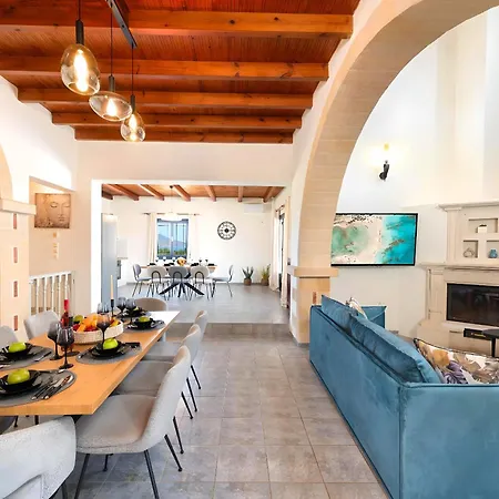 Grey Grand Private Pool * Ханья