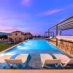 Vila Grey Grand Private Pool Chania (Crete)