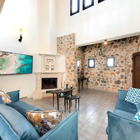 Grey Grand Private Pool * Chania (Crete)