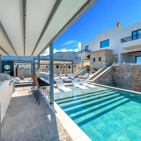 Βίλα Grey Grand Private Pool