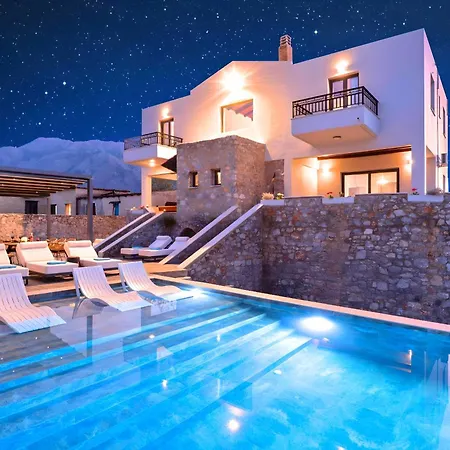 Grey Grand Private Pool וילה *