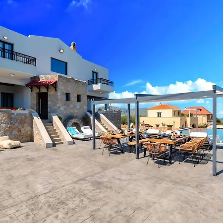 וילה Grey Grand Private Pool *