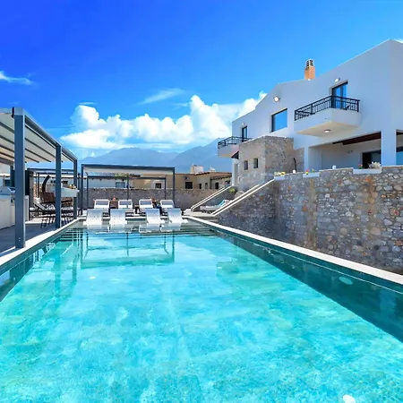 Grey Grand Private Pool * Χανιά