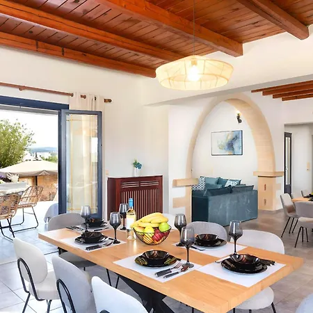 Grey Grand Private Pool וילה