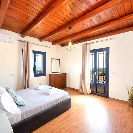 וילה Grey Grand Private Pool *