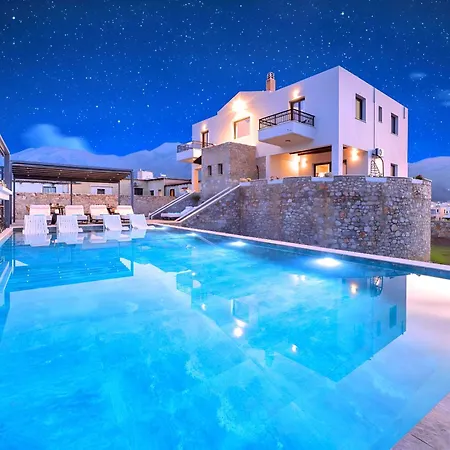 Grey Grand Private Pool Villa *