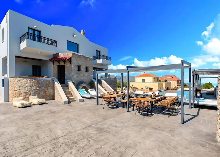 Vila Grey Grand Private Pool *