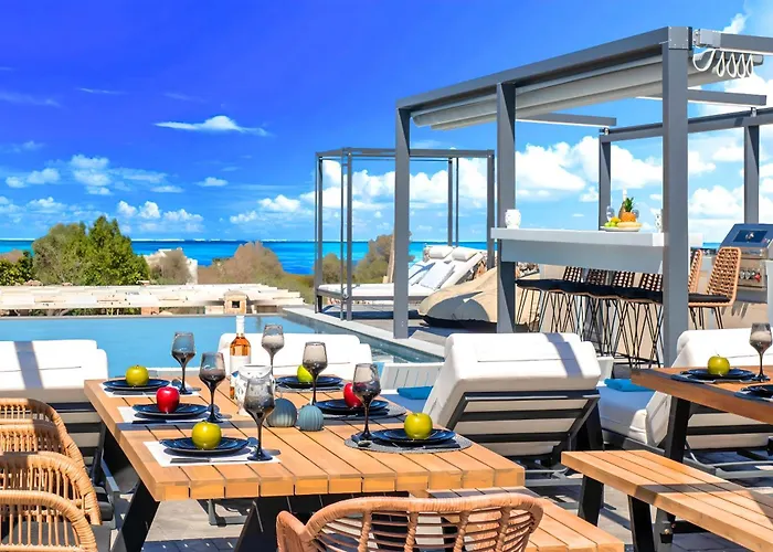 Vila Grey Grand Private Pool Chania (Crete)