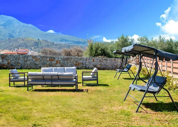 Grey Grand Private Pool Chania (Crete)