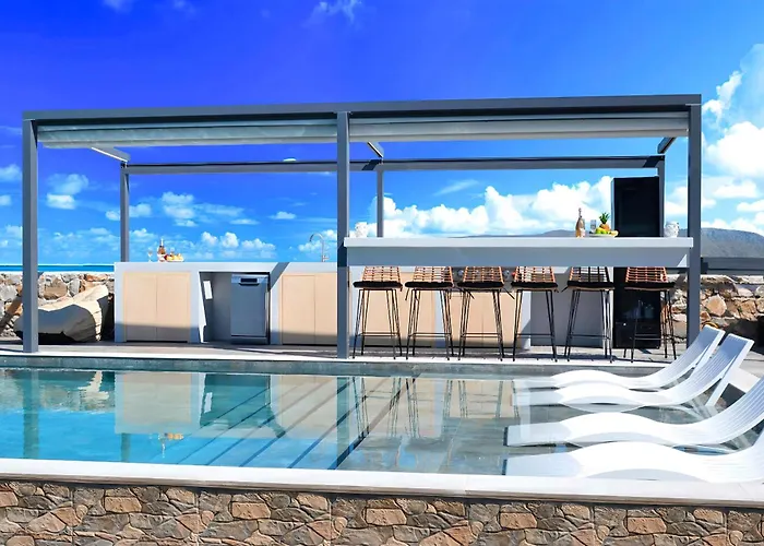 Vila Grey Grand Private Pool