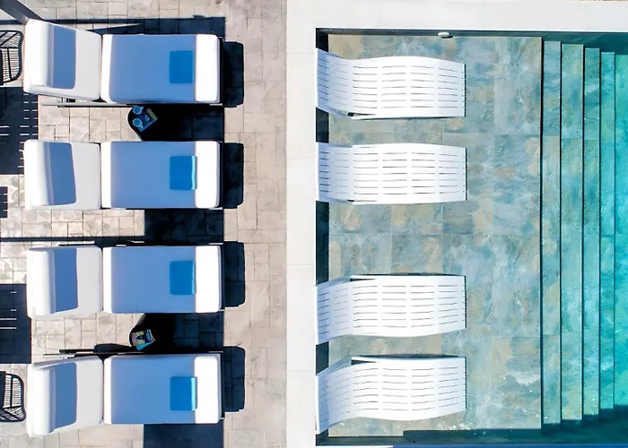 Grey Grand Private Pool Chania (Crete)