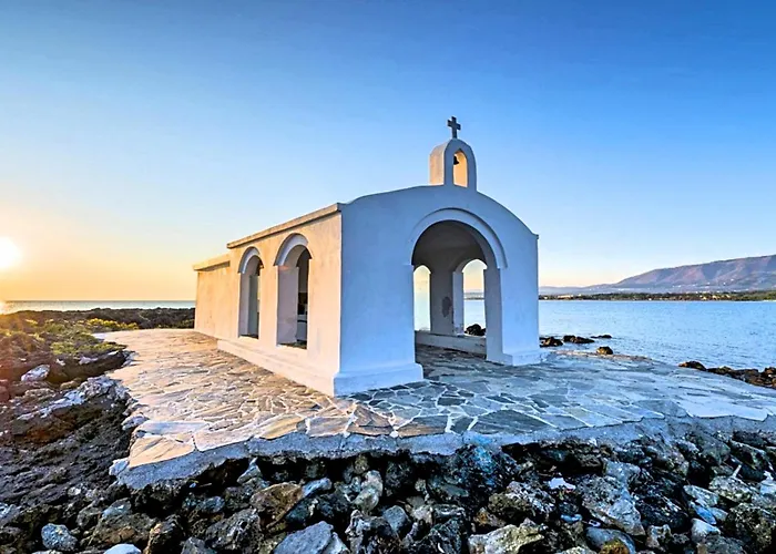 Grey Grand Private Pool * Chania (Crete)