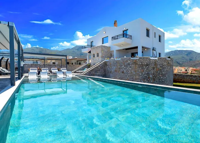 Vila Grey Grand Private Pool *