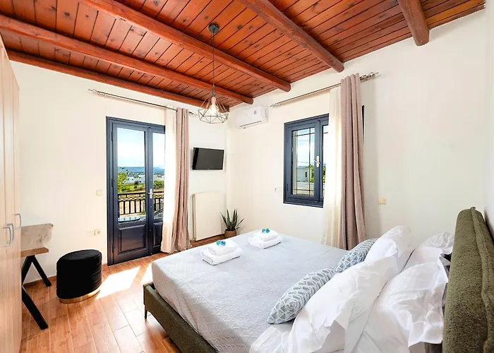 Grey Grand Private Pool Vila Chania (Crete)