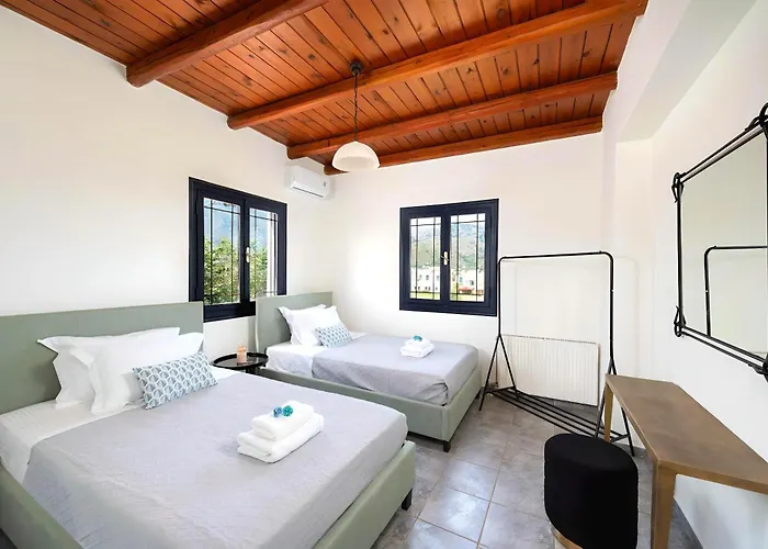 Grey Grand Private Pool Chania (Crete)