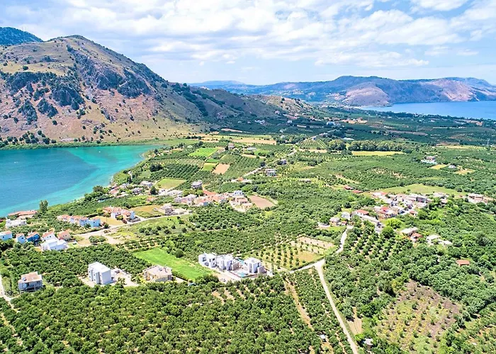 Grey Grand Private Pool * Ханья