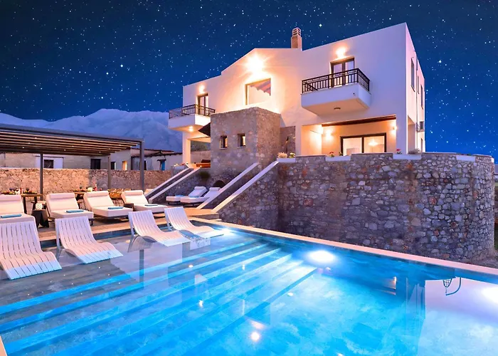 Grey Grand Private Pool 빌라 *