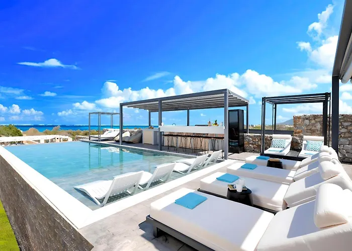 Grey Grand Private Pool 빌라 *