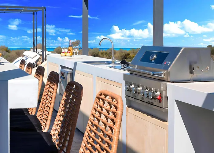 빌라 Grey Grand Private Pool 하니아